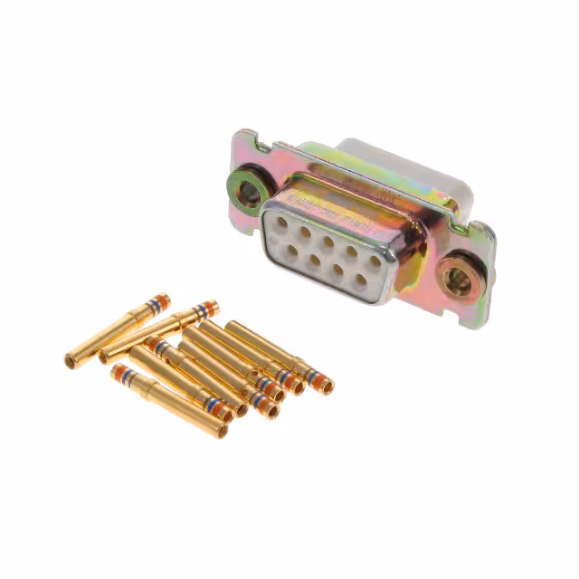 M24308/2-342Z Amphenol Interconnect India  Conjuntos de conectores D-Sub